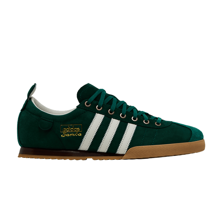 adidas gazelle silver green womens Adidas Originals Samba OG (Carbon/Better Scarlet/Gum) Men's Shoes IG61 –  Kick Theory main image 0