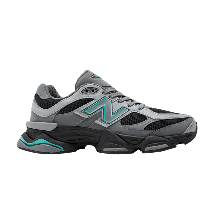New Balance 9060 JD Exclusive Grey Black Teal