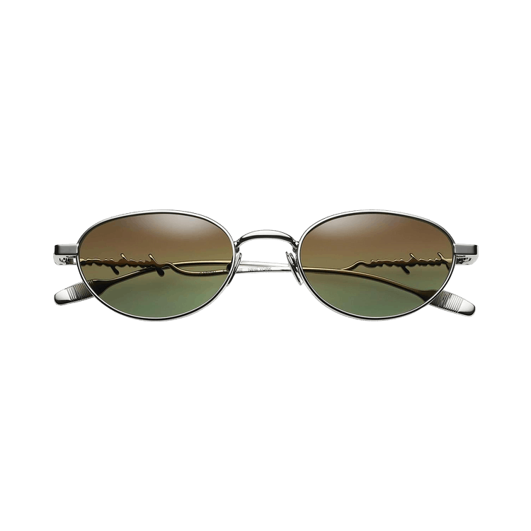 Buy Supreme Capital Sunglasses 'Silver' - SS25G5 SILVER | GOAT
