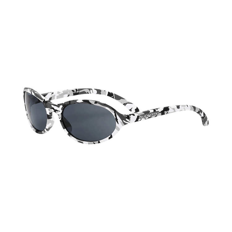 Buy Supreme Otto Sunglasses 'Snow Camo' - SS25G4 SNOW CAMO | GOAT