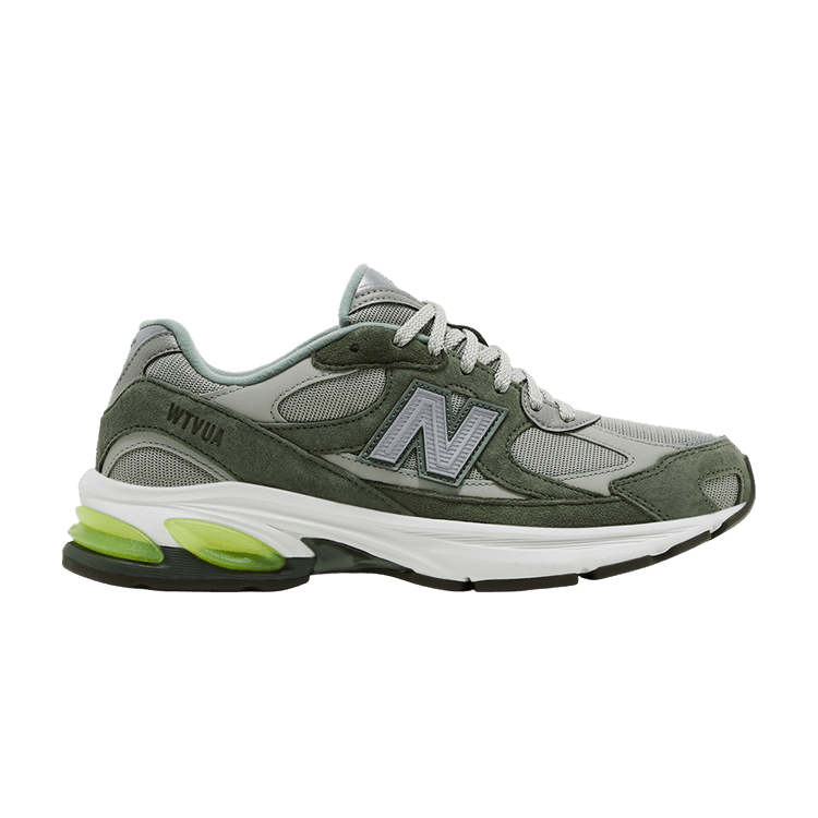 Buy WTAPS x New Balance 2010 'Olive Drab' - U2010WT | GOAT