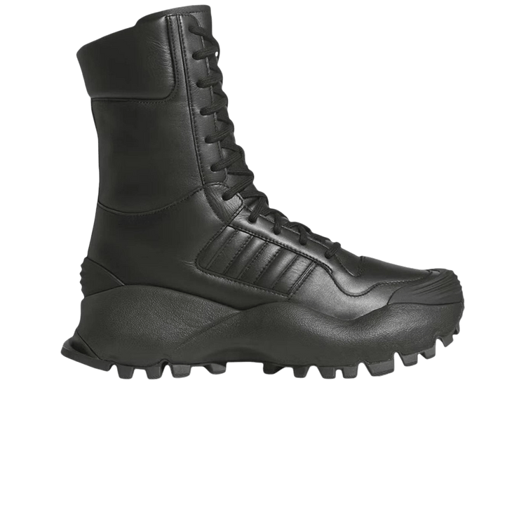 Buy Willy Chavarria x adidas Forum Boot 'Black' - HQ4879 | GOAT