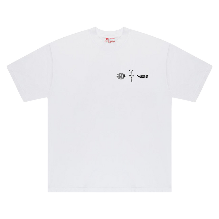 WHITE JAM TattooTOUR 2025 サイン入り Tシャツ WHITE JAM TOUR 2025
