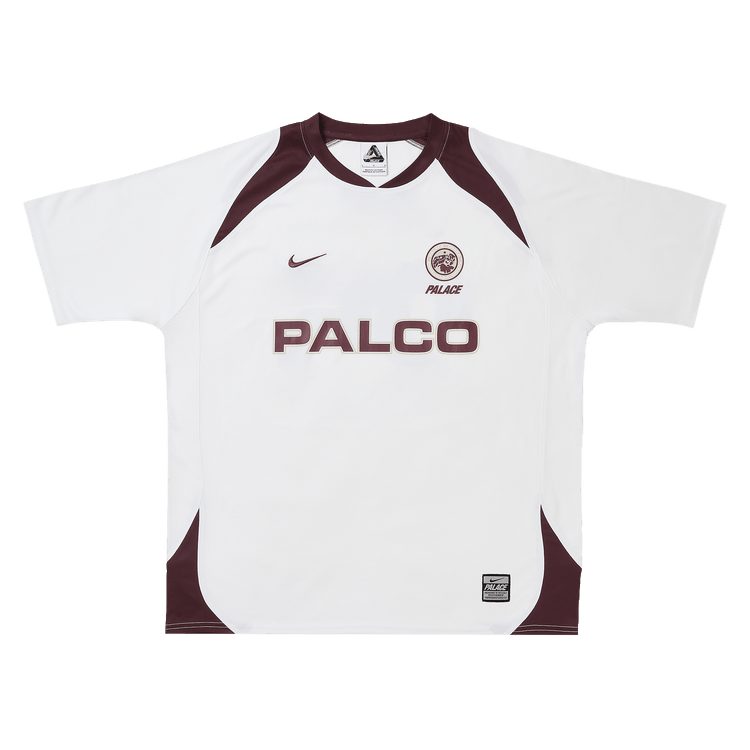 Buy Palace x Nike Shop Jersey 'OSA White' - P29ES109 | GOAT