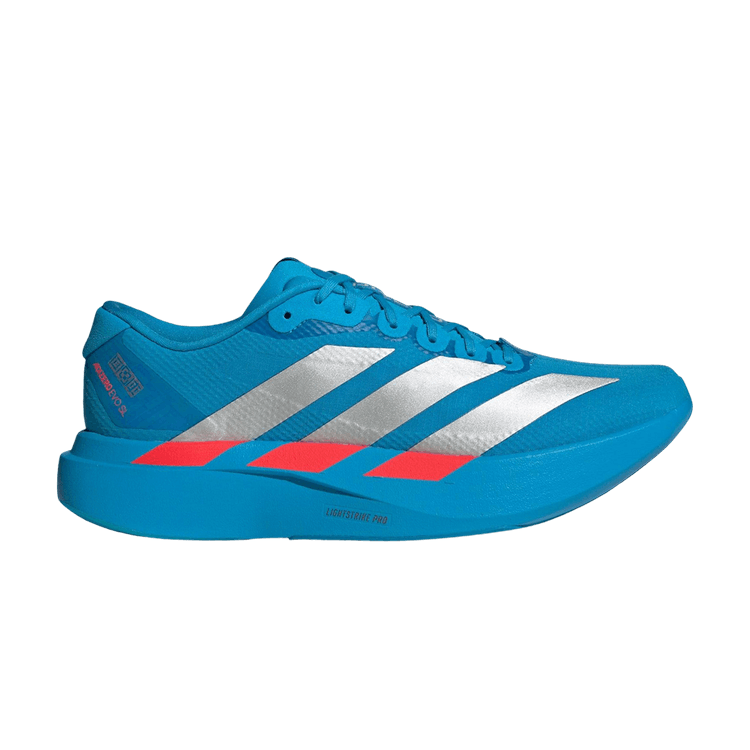 кроссовки adidas Adizero Evo SL 'Solar Blue'