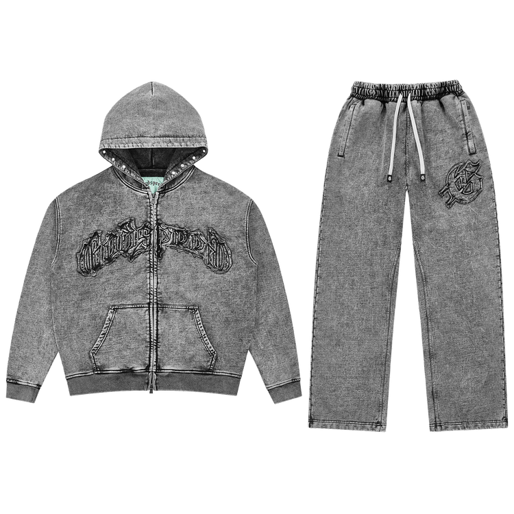 Симметричный комплект с шипами Godspeed 