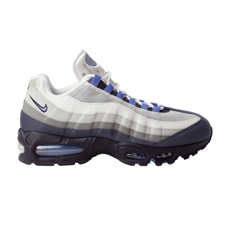Кроссовки Nike Air Max 95 'Photon Dust Sapphire Raisin'