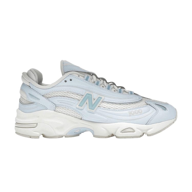New Balance 1000 Quarry Blue Snipes Exclusive
