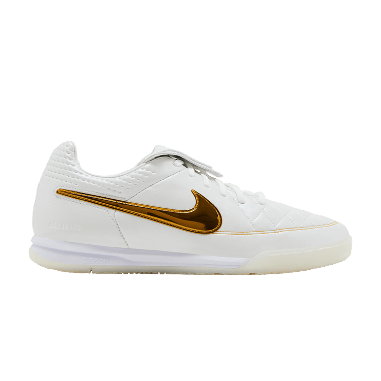 Buy Ronaldinho x Nike Tiempo Legend 'Touch of Gold' - IF4389 100