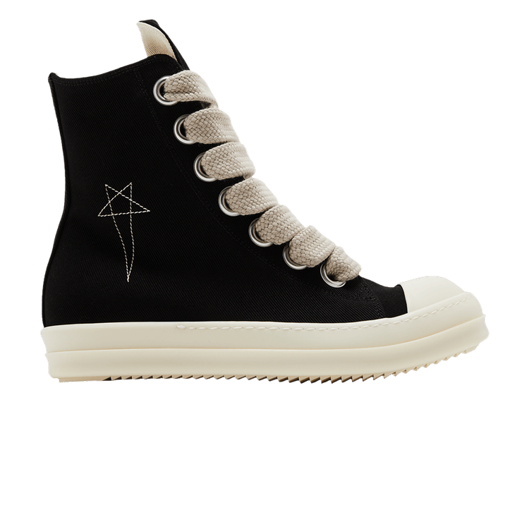 Рик Оуэнс DRKSHDW Jumbo со шнуровкой 