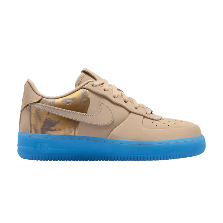 Buy Kobe Bryant x Nike Air Force 1 Low Protro GS 'Linen' - IQ4936