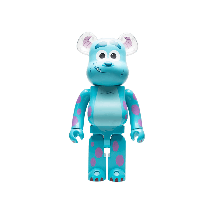 Buy BE@RBRICK Disney Pixar Monsters, Inc. 1000% 'Sulley' - 12883