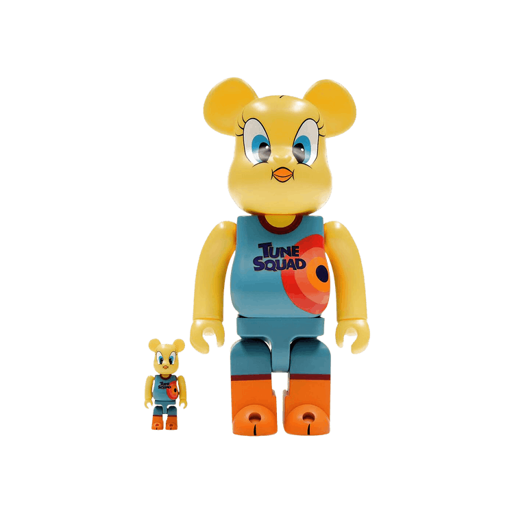 Space Jam: A New Legacy × BE@RBRICK MEDICOM TOY x Space Jam: A New Legacy BE@RBRICK Wile E. Coyote