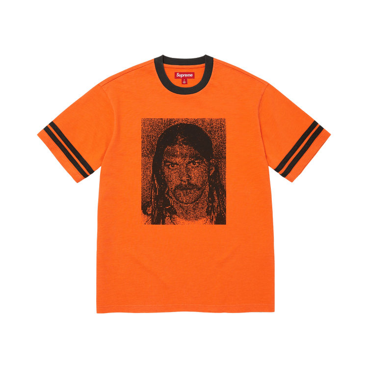 Buy Supreme x Dash Snow Short-Sleeve Top 'Orange' - FW25KN89