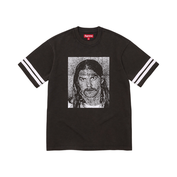 Buy Supreme x Dash Snow Short-Sleeve Top 'Black' - FW25KN89 BLACK