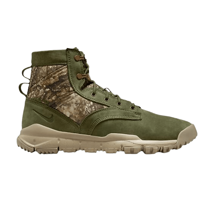 Buy Nike 6 Inch Special Field Boot 'Rough Green' - 862507 302 | GOAT