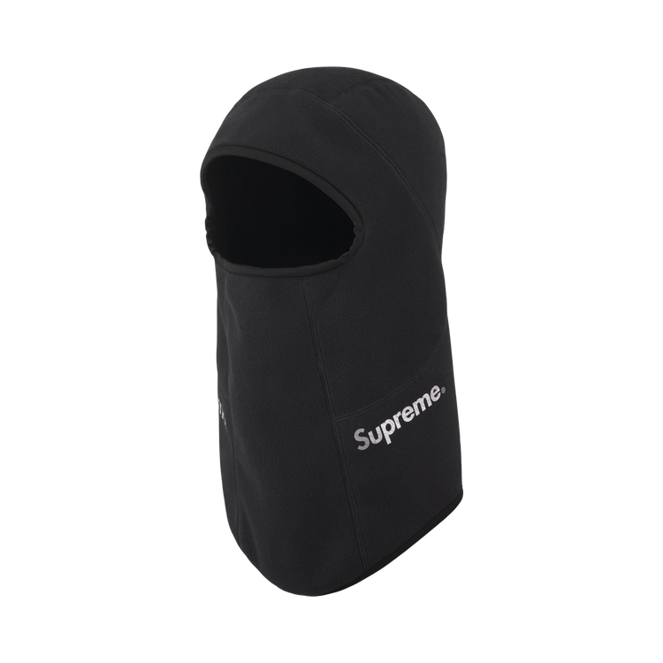 Buy Supreme x Marmot Fleece Balaclava 'Black' - FW25H1 BLACK | GOAT CA