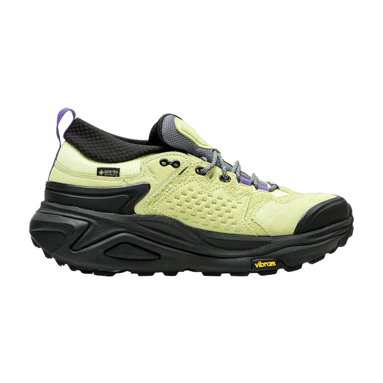 HOKA Kaha 3 Low GORE-TEX 'Honeydew Black'