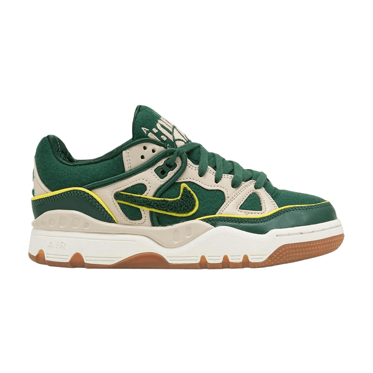 Рюкзак для колледжа Nigo x Nike Air Force 3 SP - Forest Green
