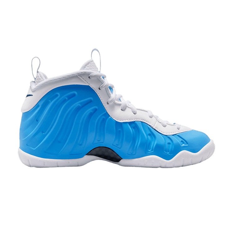 Кроссовки Nike Little Posite One GS 'University Blue'
