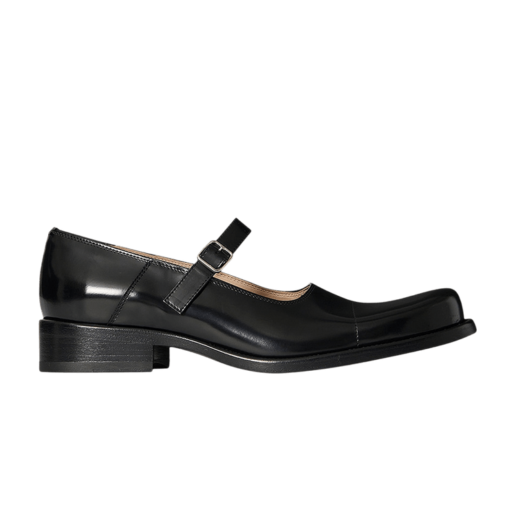 Buy The Row Wmns Kai Mary Jane Flat 'Black' - F1756 L802 BLK | GOAT
