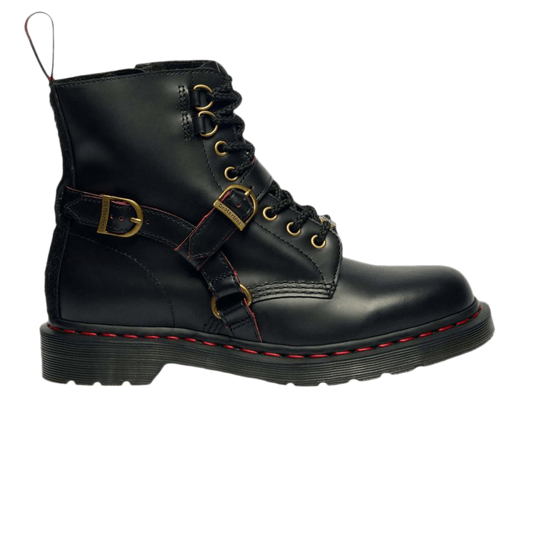 Buy Dr. Martens 1460 'Year Of The Horse' - 42417001 | GOAT