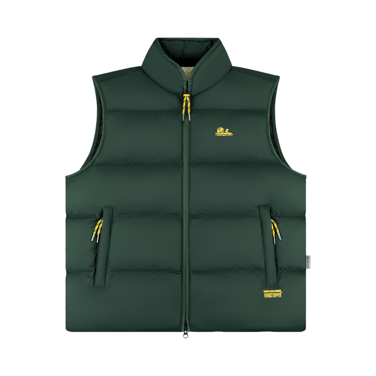 Buy Aimé Leon Dore Windstopper Unisphere Down Puffer Vest By GORE