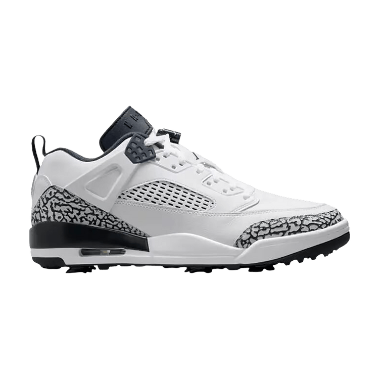 Jordan Spizike Golf White Obsidian