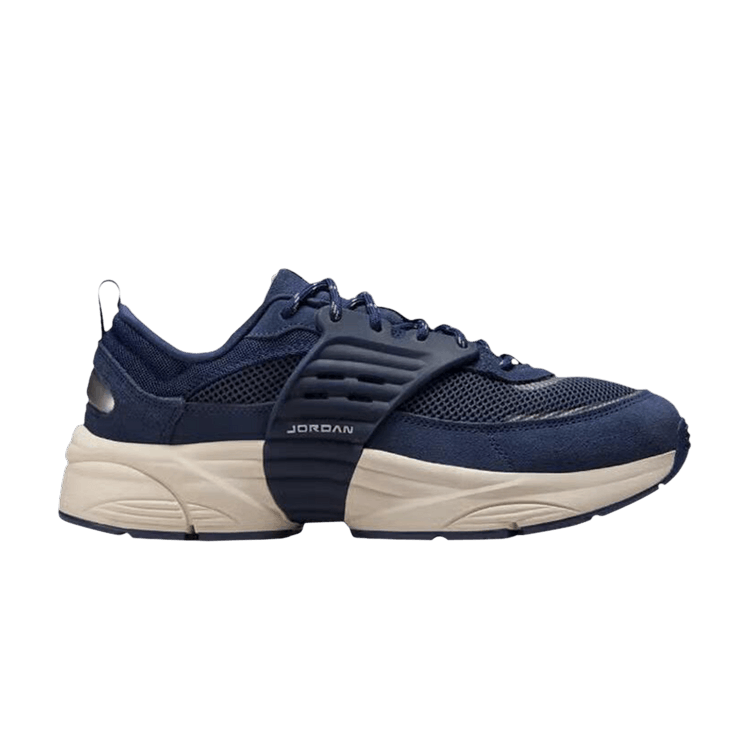Jordan Trunner O/S Midnight Navy Light Orewood Brown