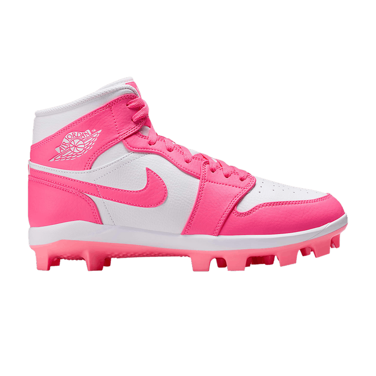 Jordan 1 Retro High MCS White Digital Pink