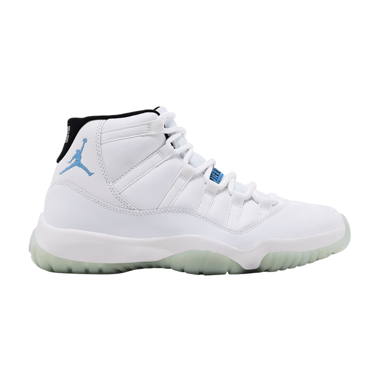 Air Jordan 11 Ретро 'Legend Blue' 2014