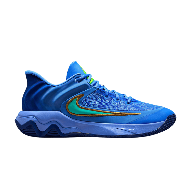 Buy Nike Giannis Immortality 4 'Royal Pulse' - FQ3680 402 | GOAT UK
