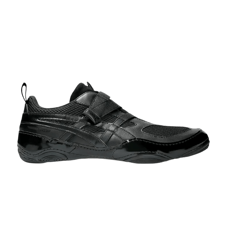 Гиперпленка Issey Miyake x ASICS в черном цвете