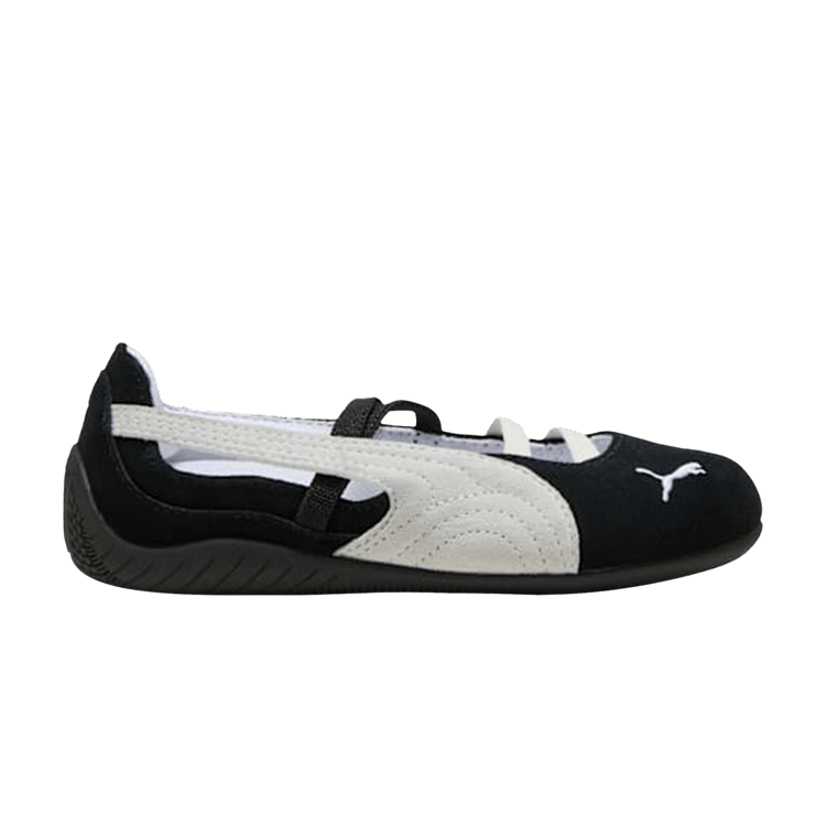 (PS) PUMA Speedcat Ballet Suede 'Black'