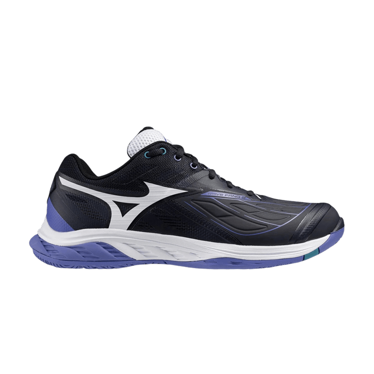 Mizuno Wave Fang 2 Wide 'Navy White'