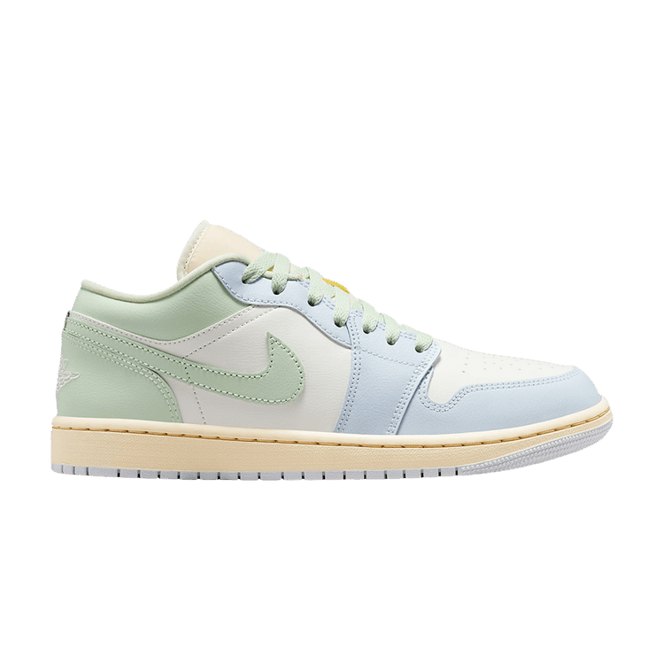 Jordan 1 Low Sail Jade Aura (Women's)