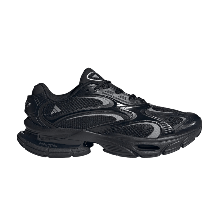 Buy adidas Formotion One 'Core Black Silver Metallic' - JQ9347 | GOAT