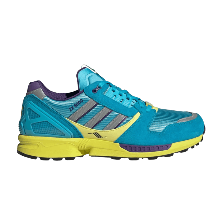 Buy adidas ZX 8000 'Consortium Blue Glow Unity Purple' - JQ6739 | GOAT