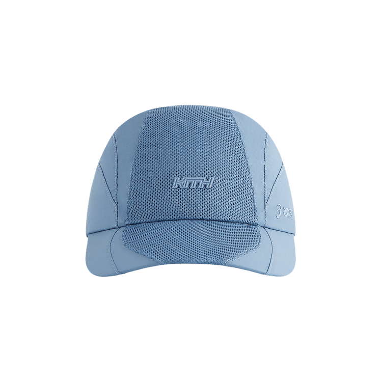 Buy Kith x Asics Loyalty Exclusive Mesh Mix Griffey Camper Hat