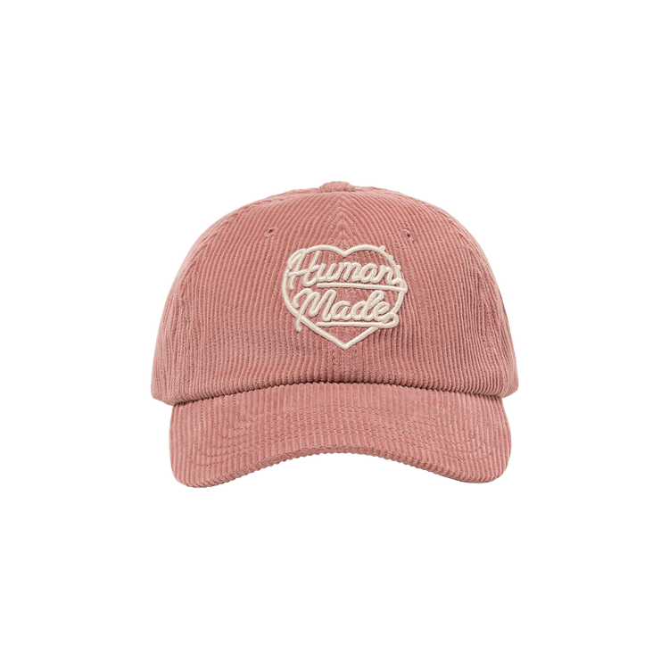 Buy Human Made 6 Panel Corduroy Cap 'Pink' - HM30GD071 PINK | GOAT
