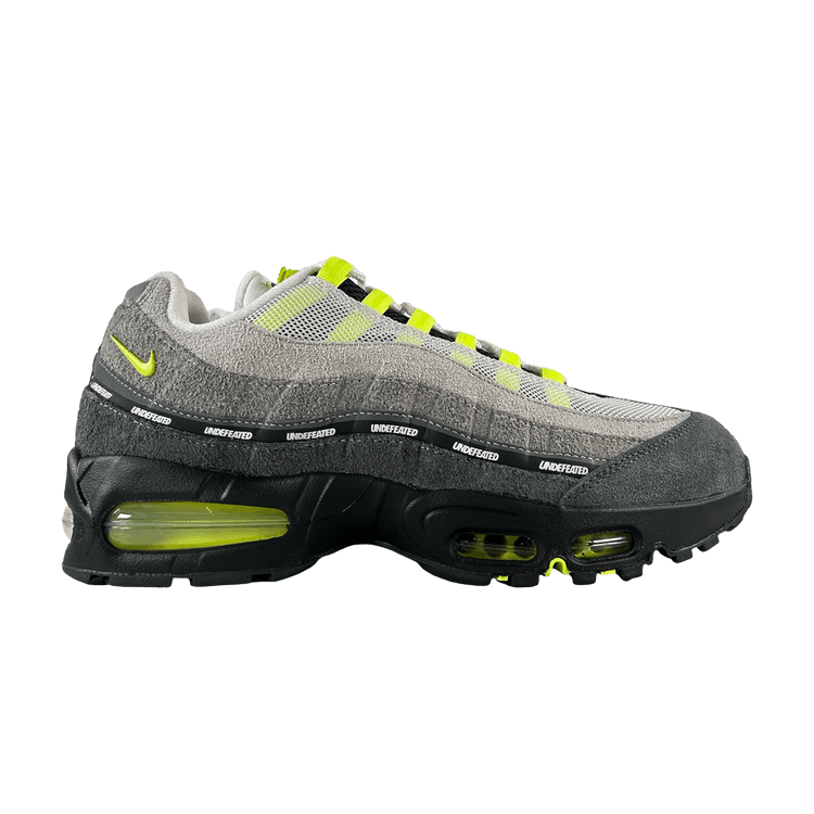 Непобедимый x Nike Air Max 95 'Geo Exclusive - NYC Neon'