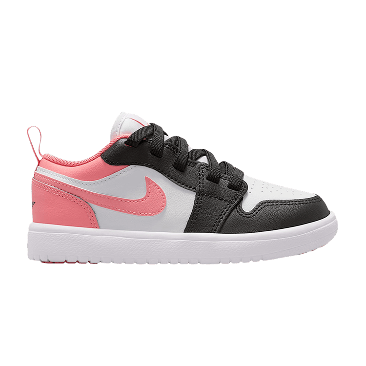 Jordan 1 Low ALT Black Pink Gaze (PS)