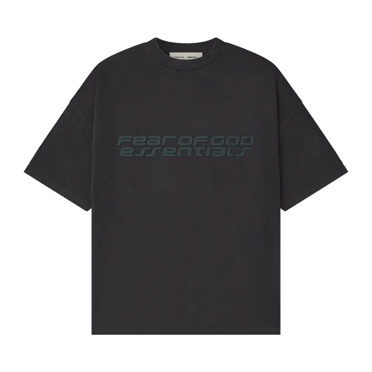 ESSENTIALS FEAR OF GOD ナイロンシャツ　L Buy Fear of God Essentials 90's Short-Sleeve Tee 'Vintage Black
