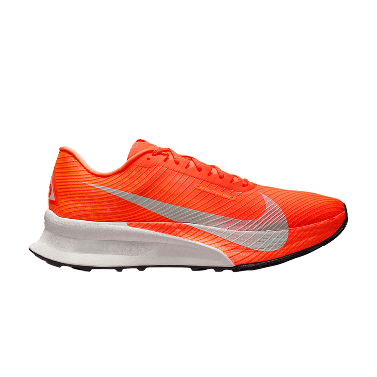 Кроссовки Nike ACG ZoomX Ultrafly Trail 'Hyper Crimson Total Orange'