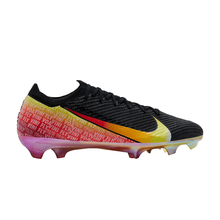 Vini Jr. x Nike Zoom Mercurial Vapor 16 Elite FG 