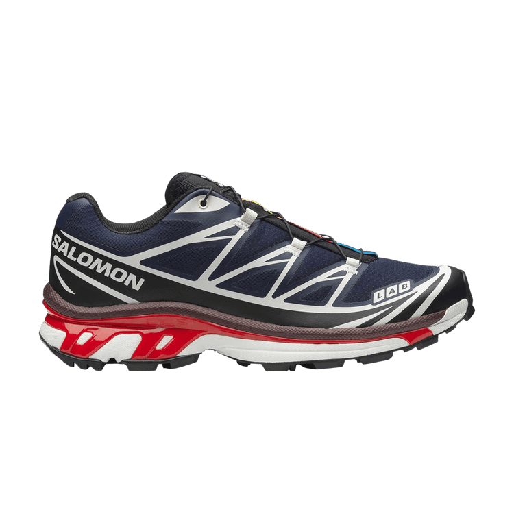 Salomon XT-6 Maritime Blue Black