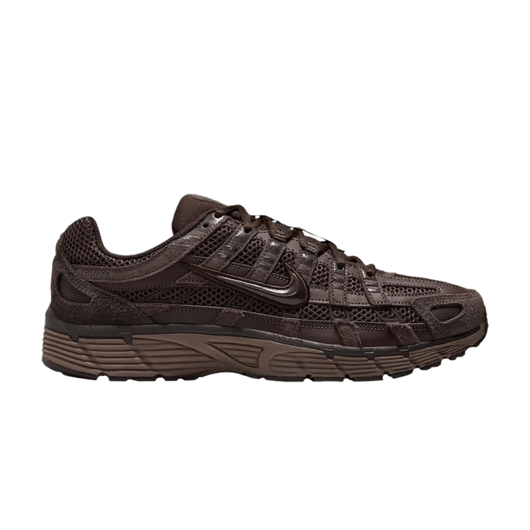 Nike P-6000 SE 'Velvet Brown Iron Stone'