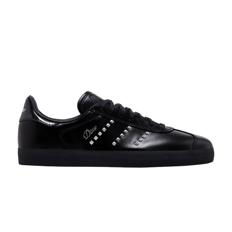 Buy Dime x adidas Gazelle ADV 'Black Silver Metallic Studs