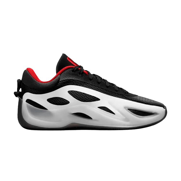 Jordan Heir Series 2 Black University Red (Women's)