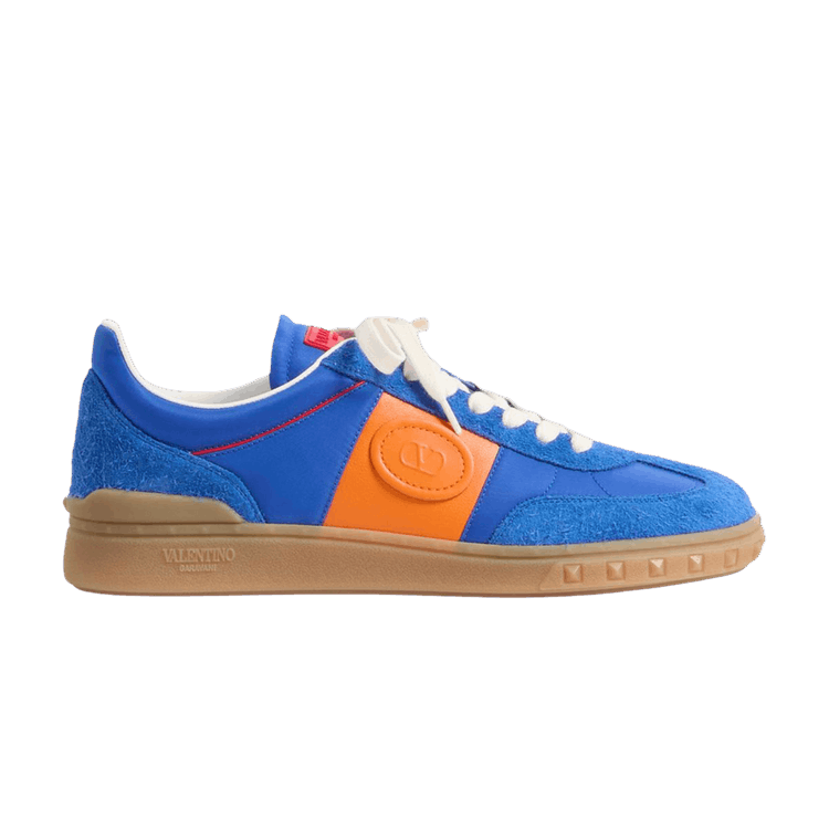 Buy Valentino Garavani Upvillage Low Top Sneaker 'Acid Blue